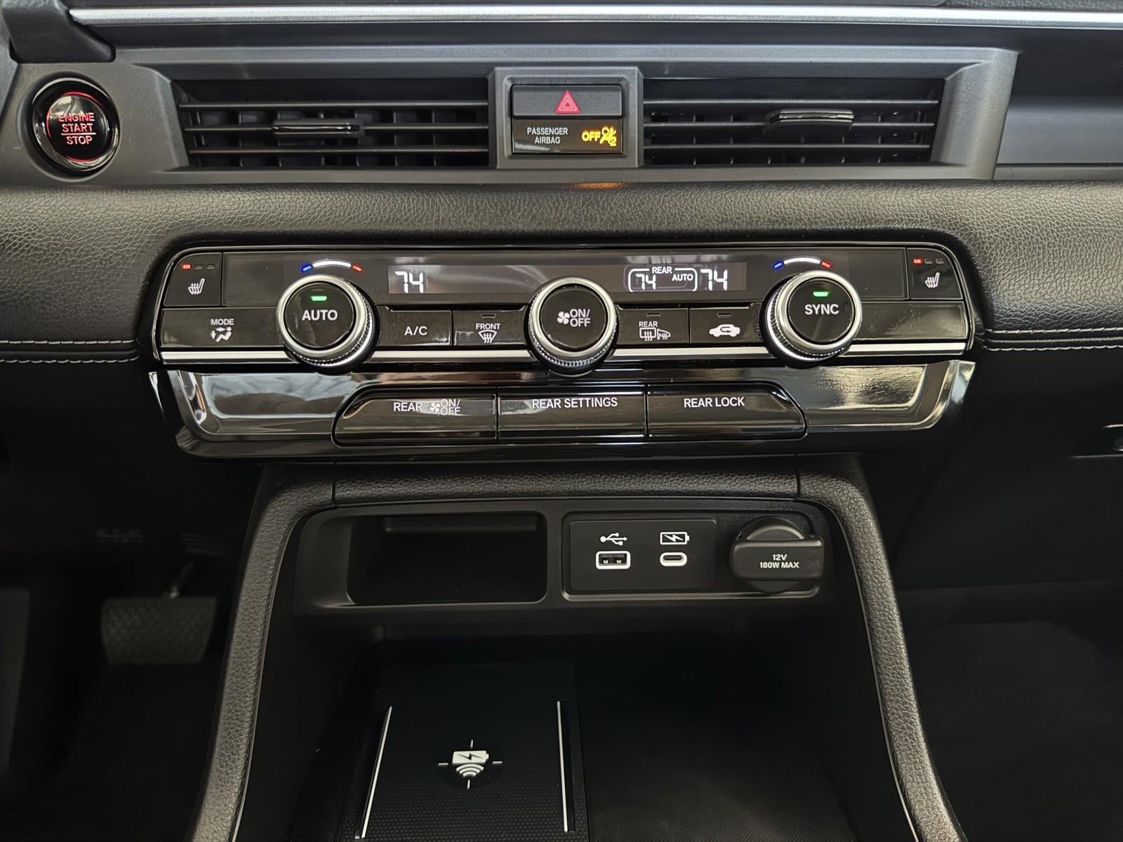 2025 Honda Pilot Touring