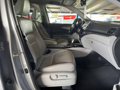 2019 Honda Ridgeline RTL-T