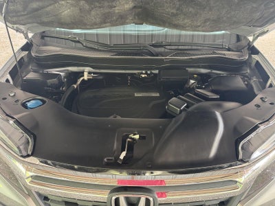 2019 Honda Ridgeline RTL-T