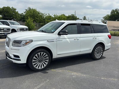 2021 Lincoln Navigator Reserve