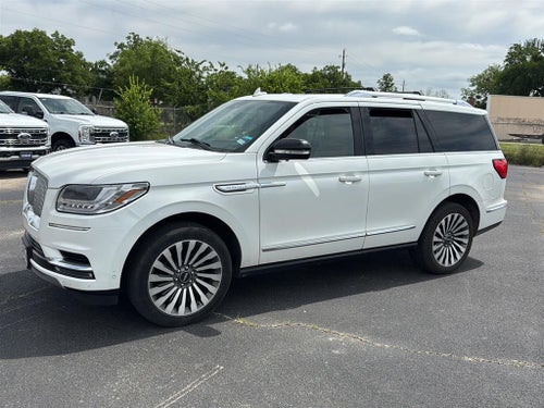 2021 Lincoln Navigator Reserve