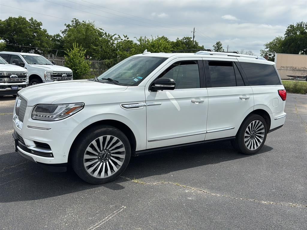 2021 Lincoln Navigator Reserve