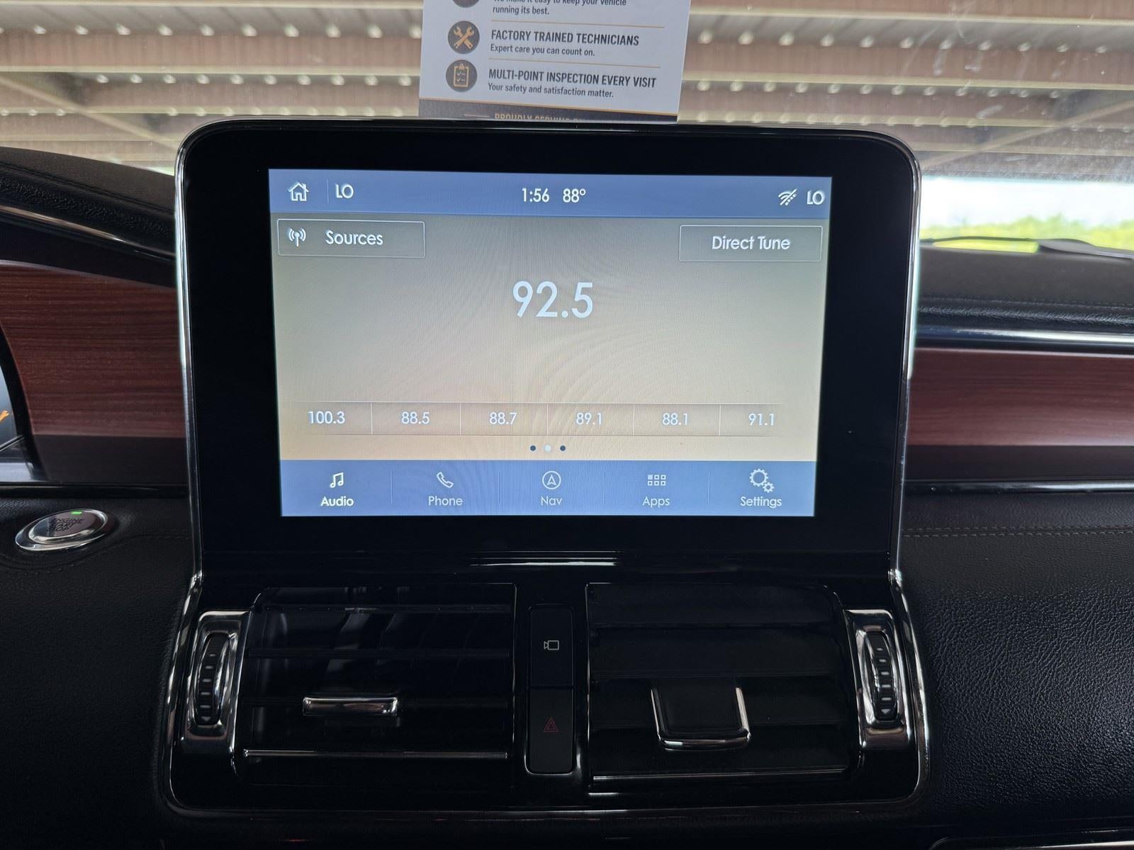 2021 Lincoln Navigator Reserve