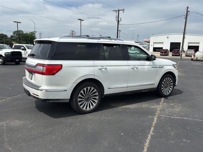 2021 Lincoln Navigator Reserve