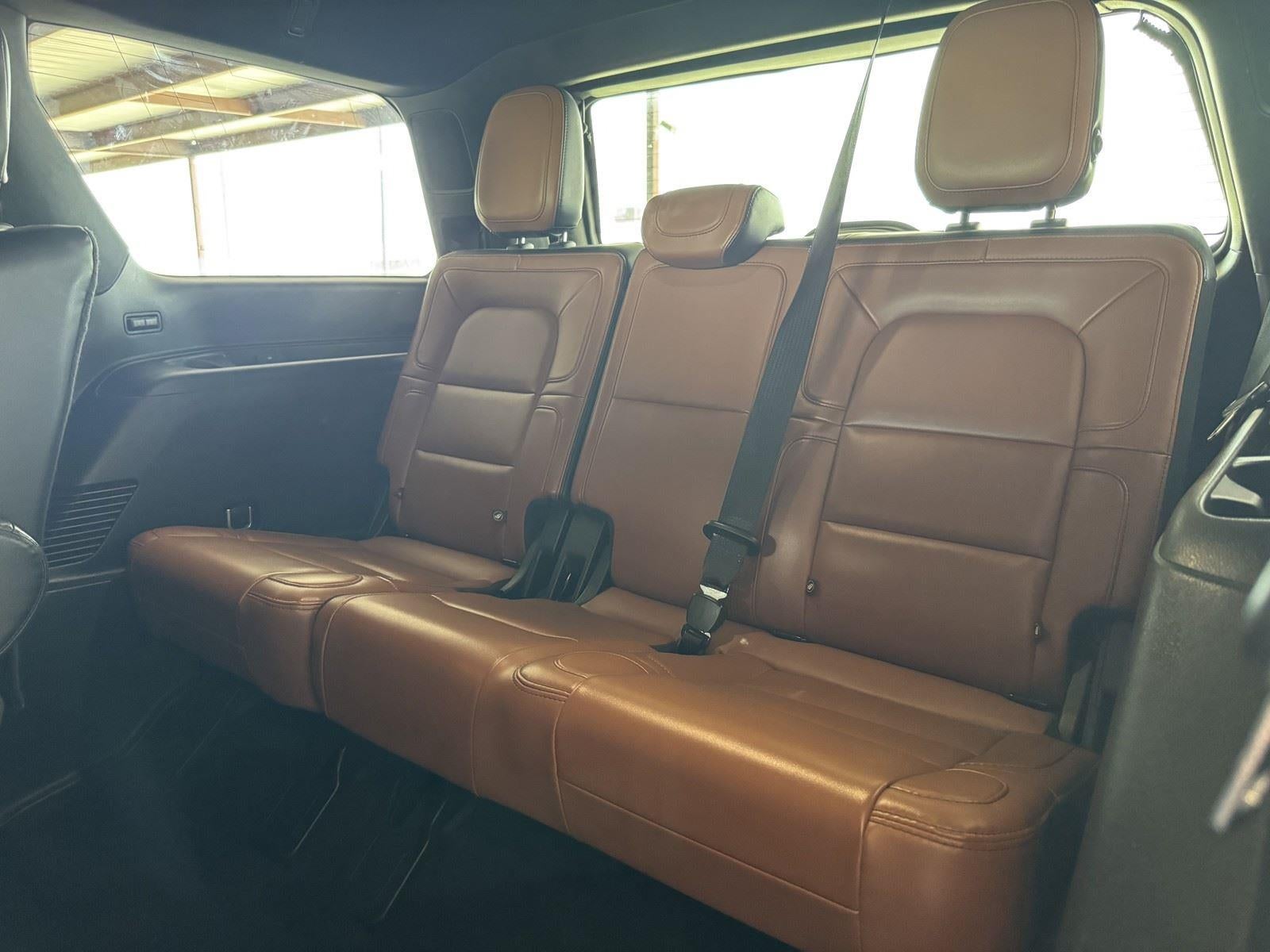 2021 Lincoln Navigator Reserve