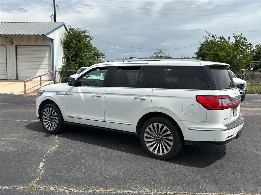 2021 Lincoln Navigator Reserve