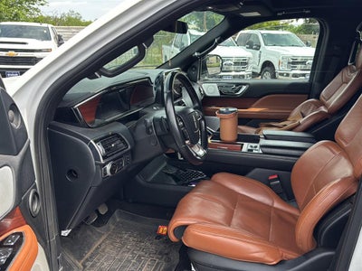 2021 Lincoln Navigator Reserve