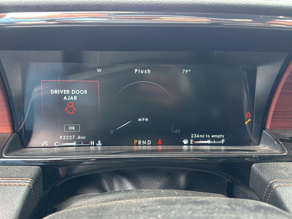 2021 Lincoln Navigator Reserve