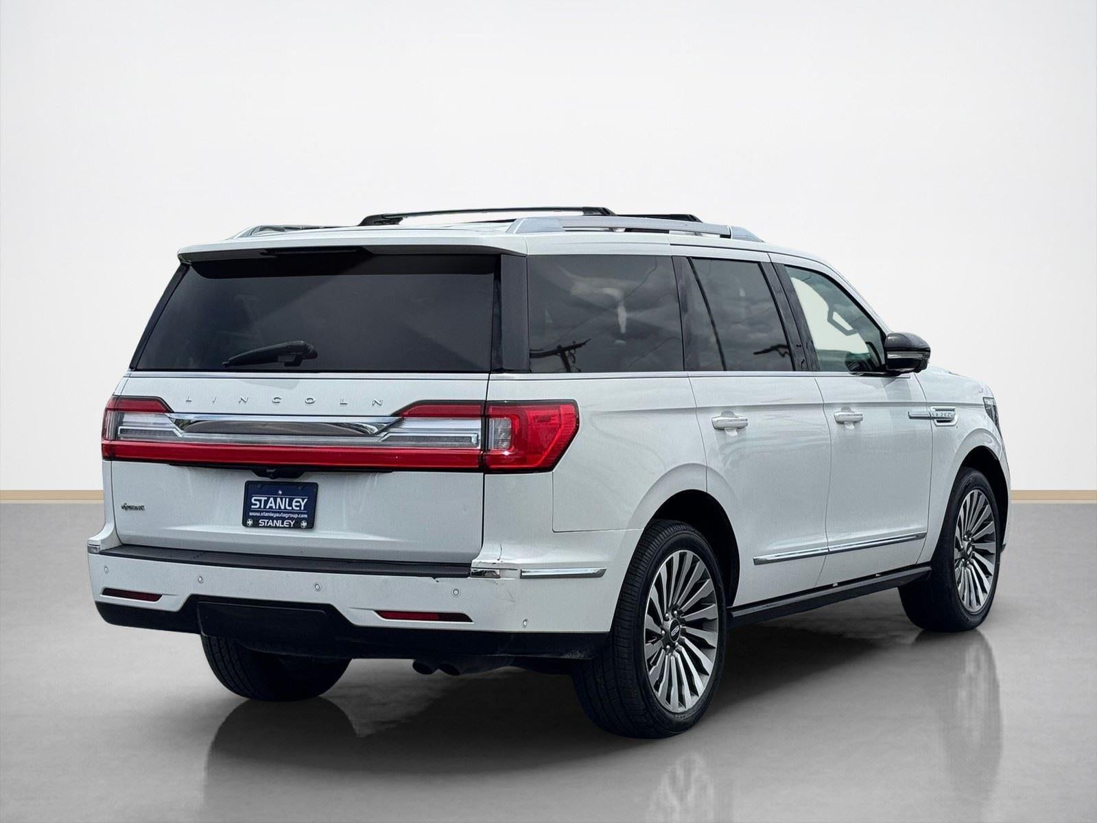 2021 Lincoln Navigator Reserve