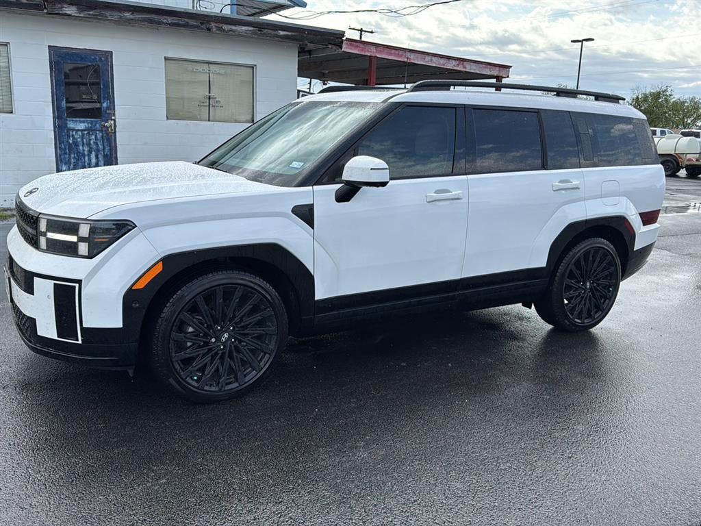 2024 Hyundai Santa Fe Calligraphy