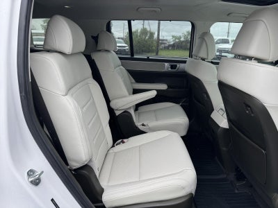 2024 Hyundai Santa Fe Calligraphy