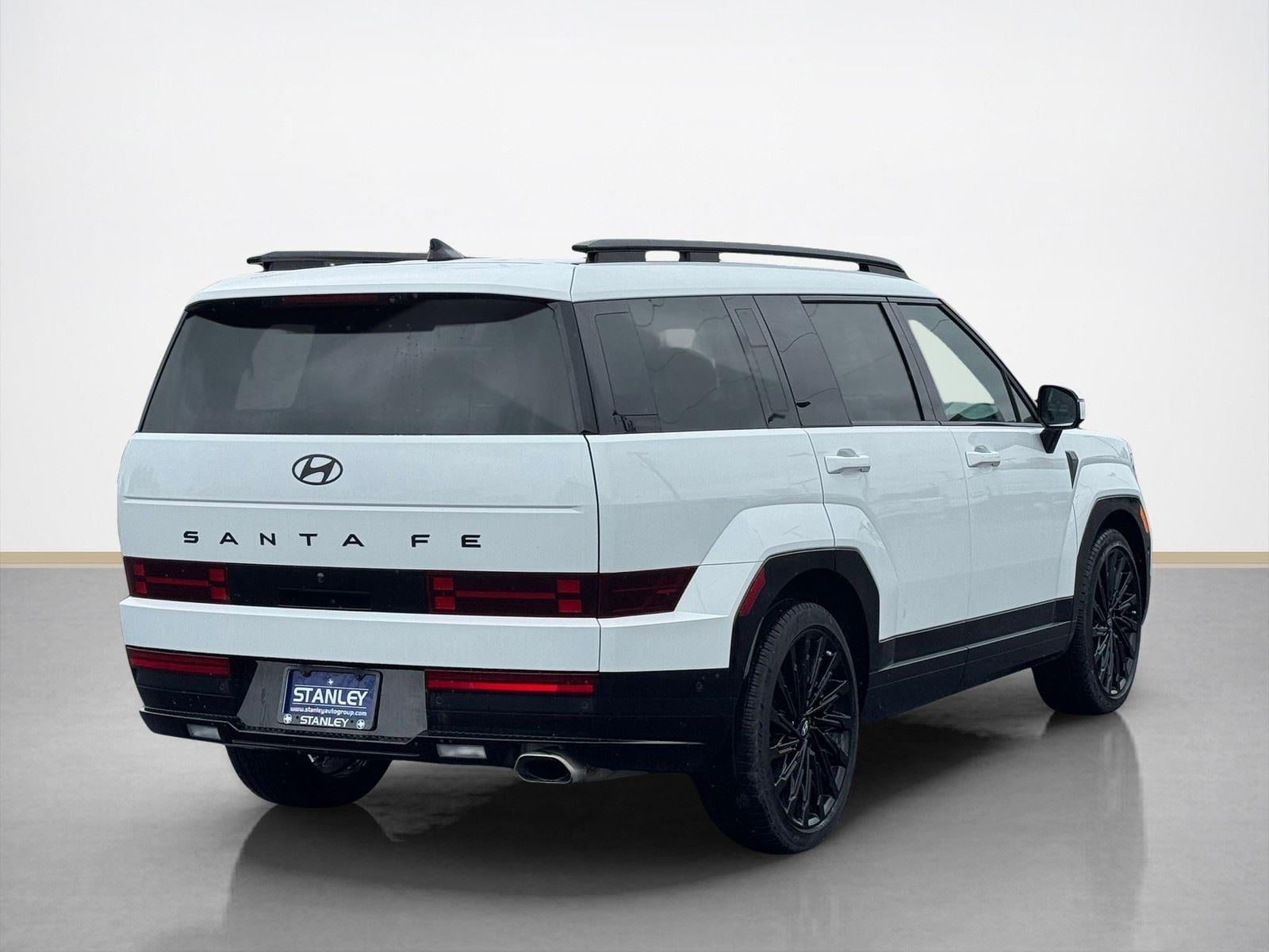 2024 Hyundai Santa Fe Calligraphy
