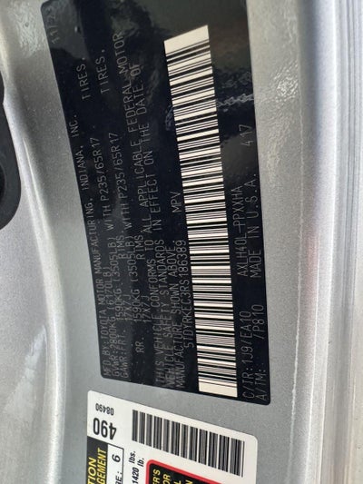 2024 Toyota Sienna XLE