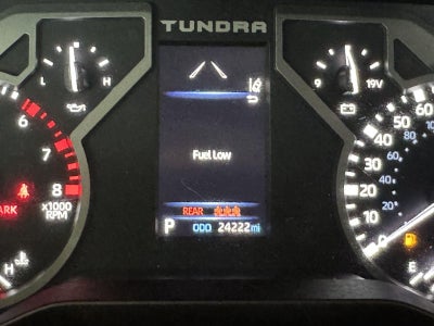 2024 Toyota Tundra SR5