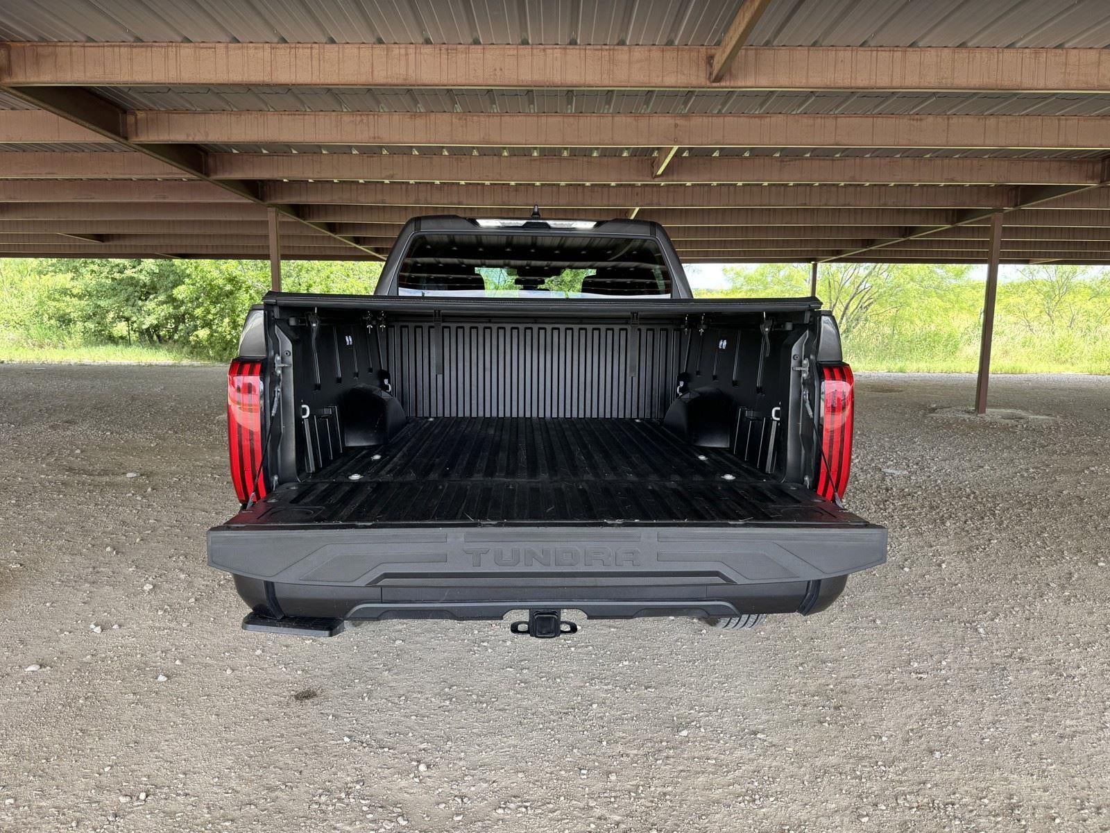 2024 Toyota Tundra SR5