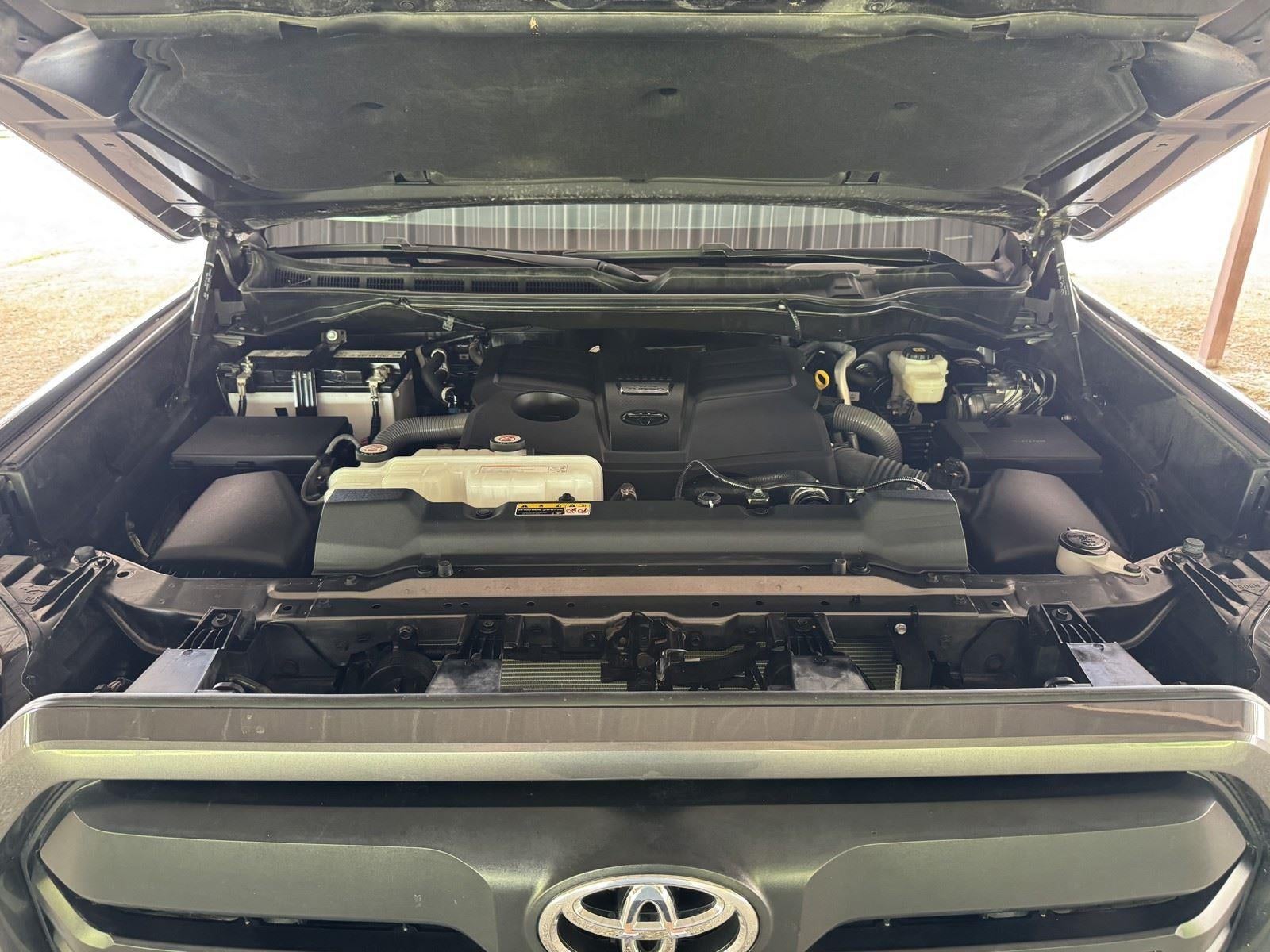 2024 Toyota Tundra SR5