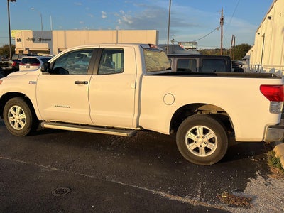 2011 Toyota Tundra Grade