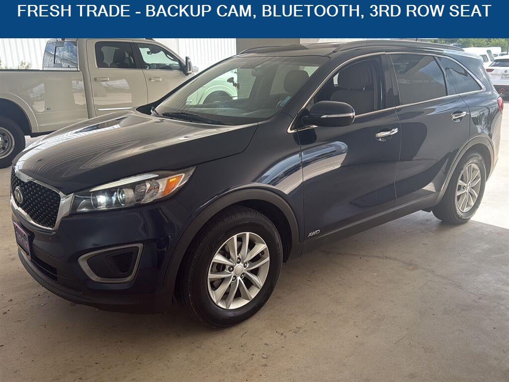 2017 Kia Sorento LX V6