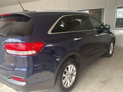 2017 Kia Sorento LX V6