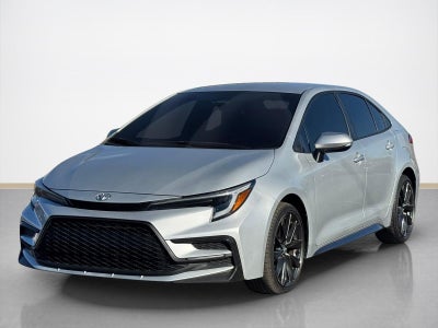 2024 Toyota Corolla SE