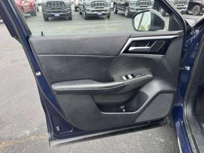 2022 Mitsubishi Outlander SE