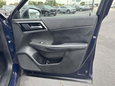 2022 Mitsubishi Outlander SE