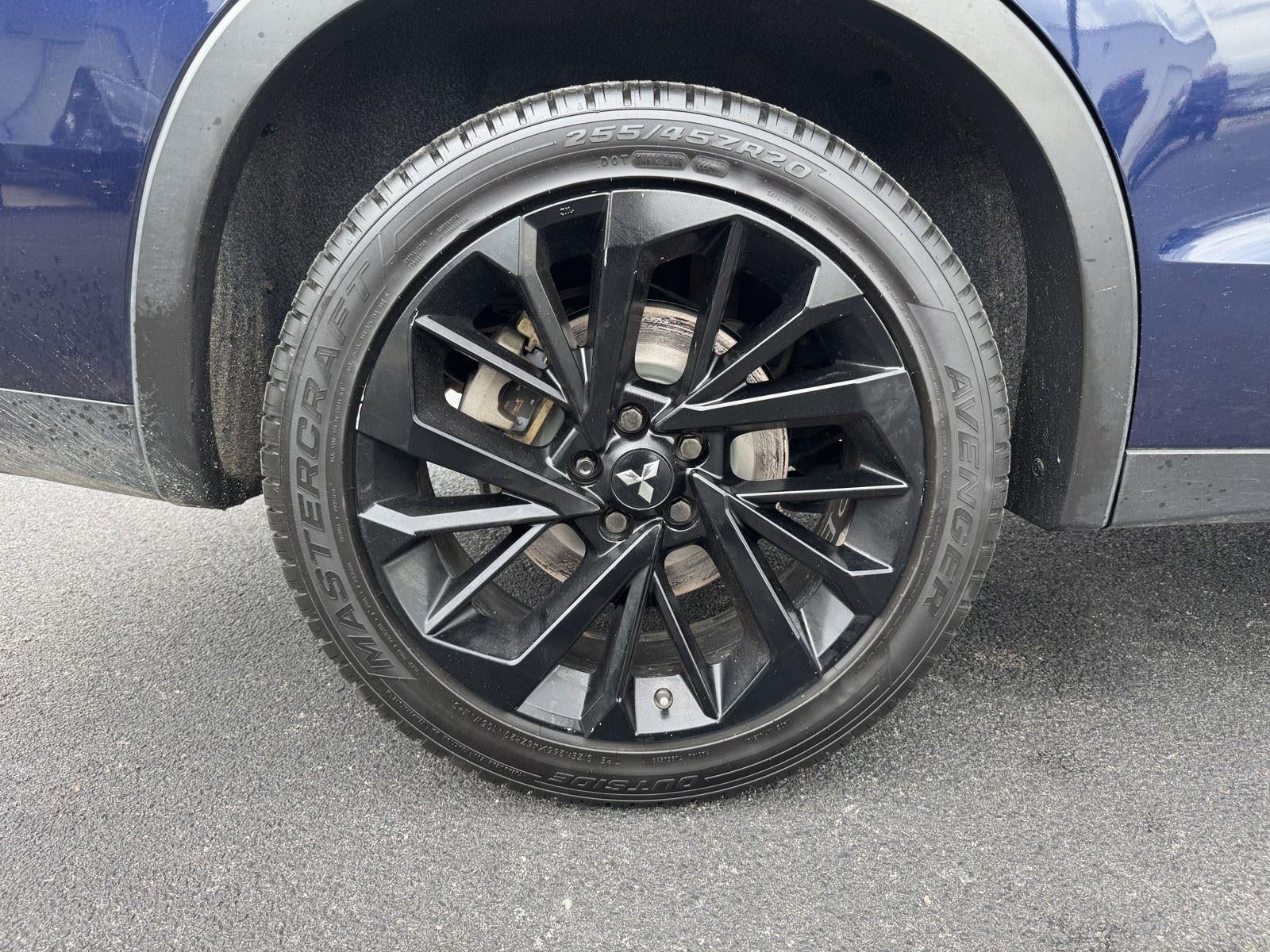 2022 Mitsubishi Outlander SE
