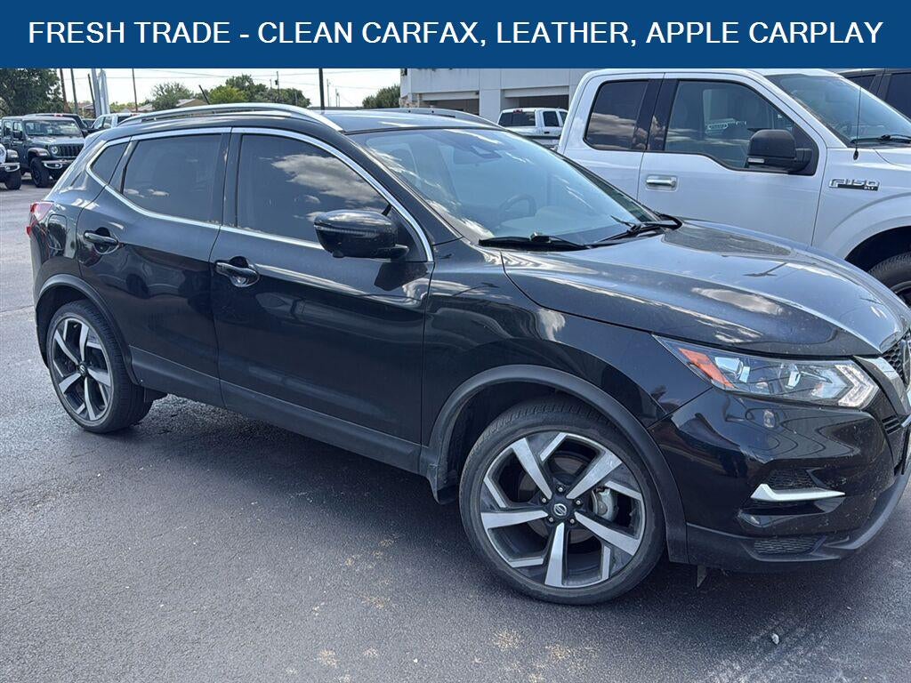 2022 Nissan Rogue Sport SL