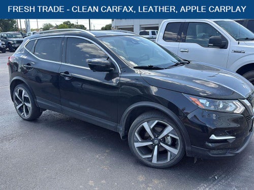 2022 Nissan Rogue Sport SL