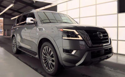 2022 Nissan Armada Platinum