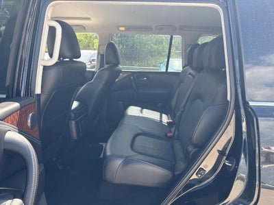 2018 Nissan Armada SL