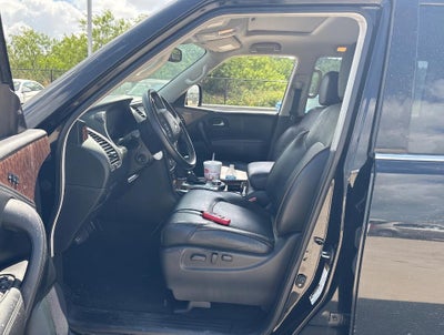 2018 Nissan Armada SL