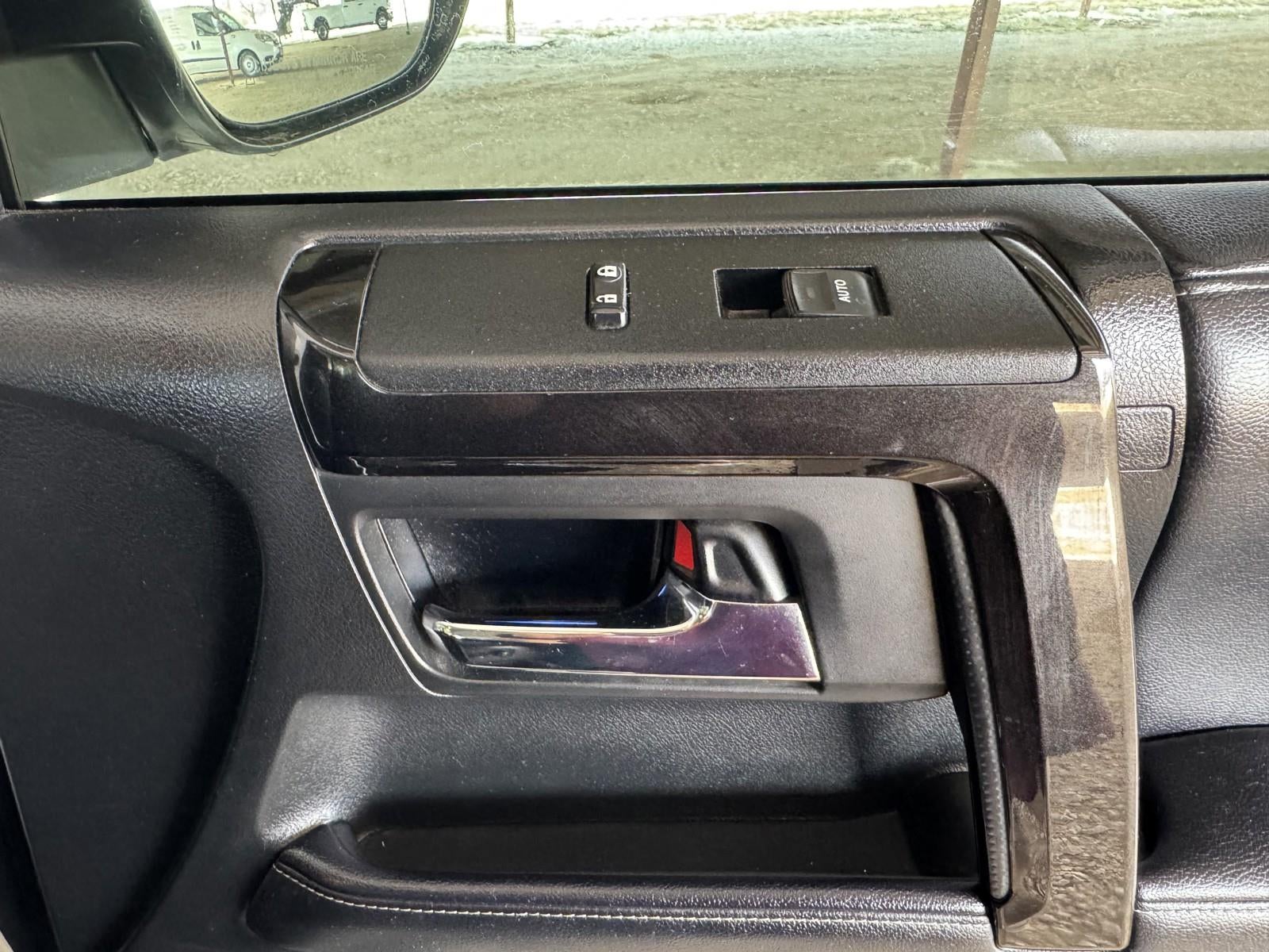 2020 Toyota 4Runner Nightshade