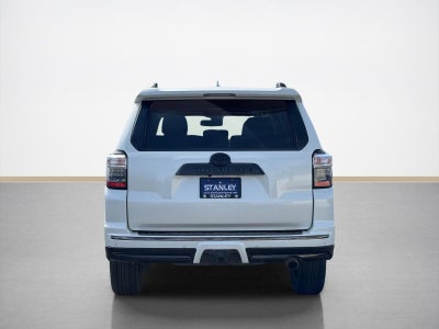 2020 Toyota 4Runner Nightshade