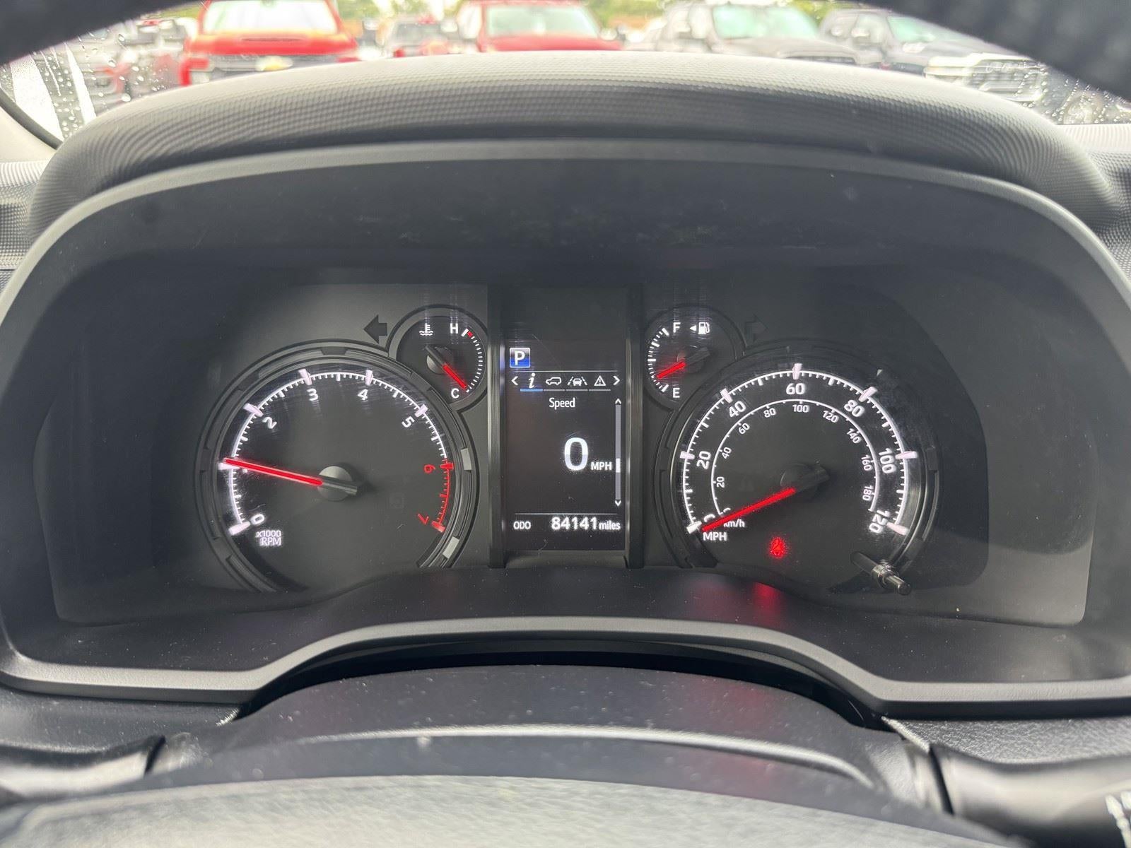2021 Toyota 4Runner SR5