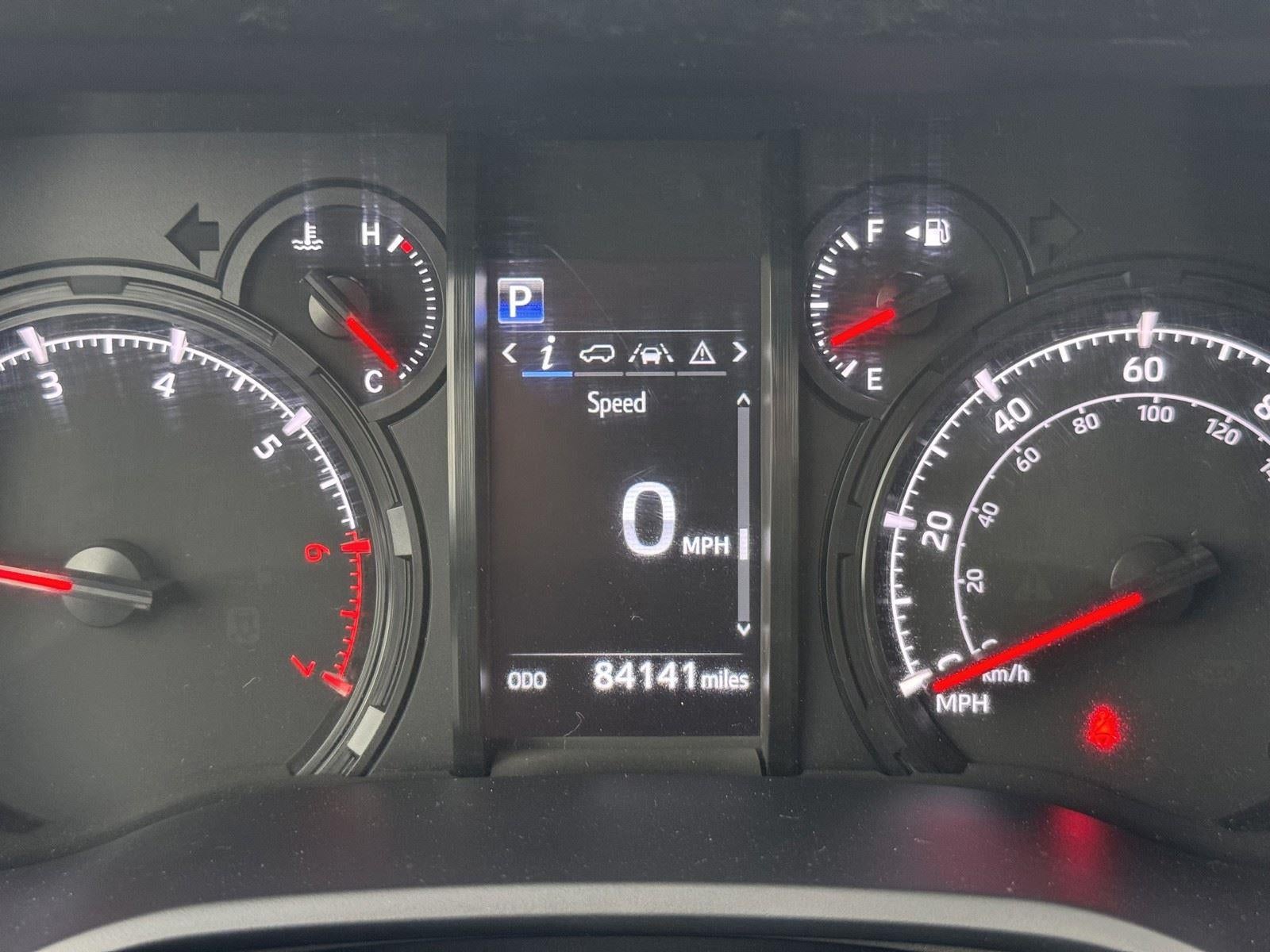 2021 Toyota 4Runner SR5