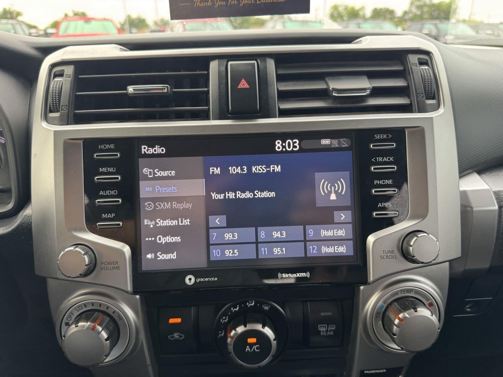 2021 Toyota 4Runner SR5