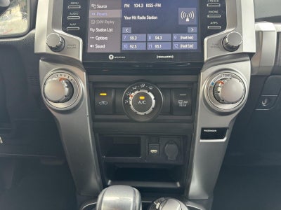 2021 Toyota 4Runner SR5