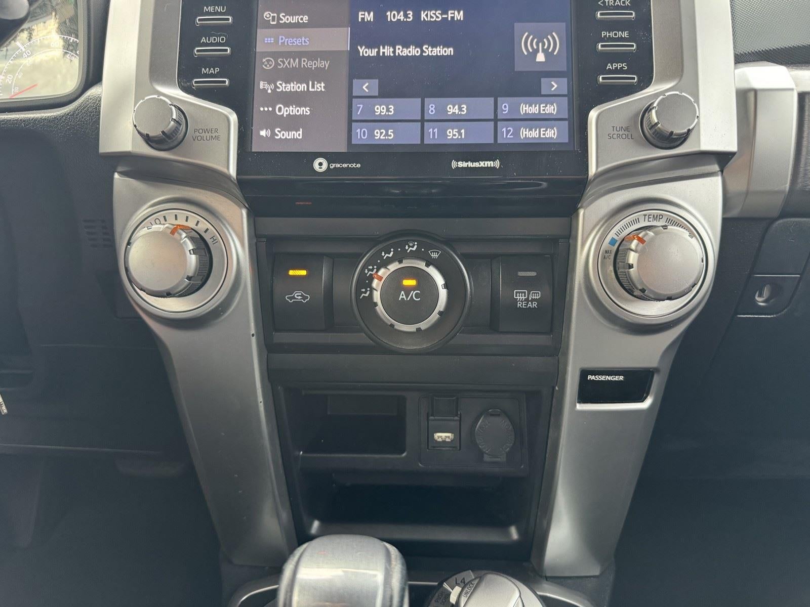 2021 Toyota 4Runner SR5