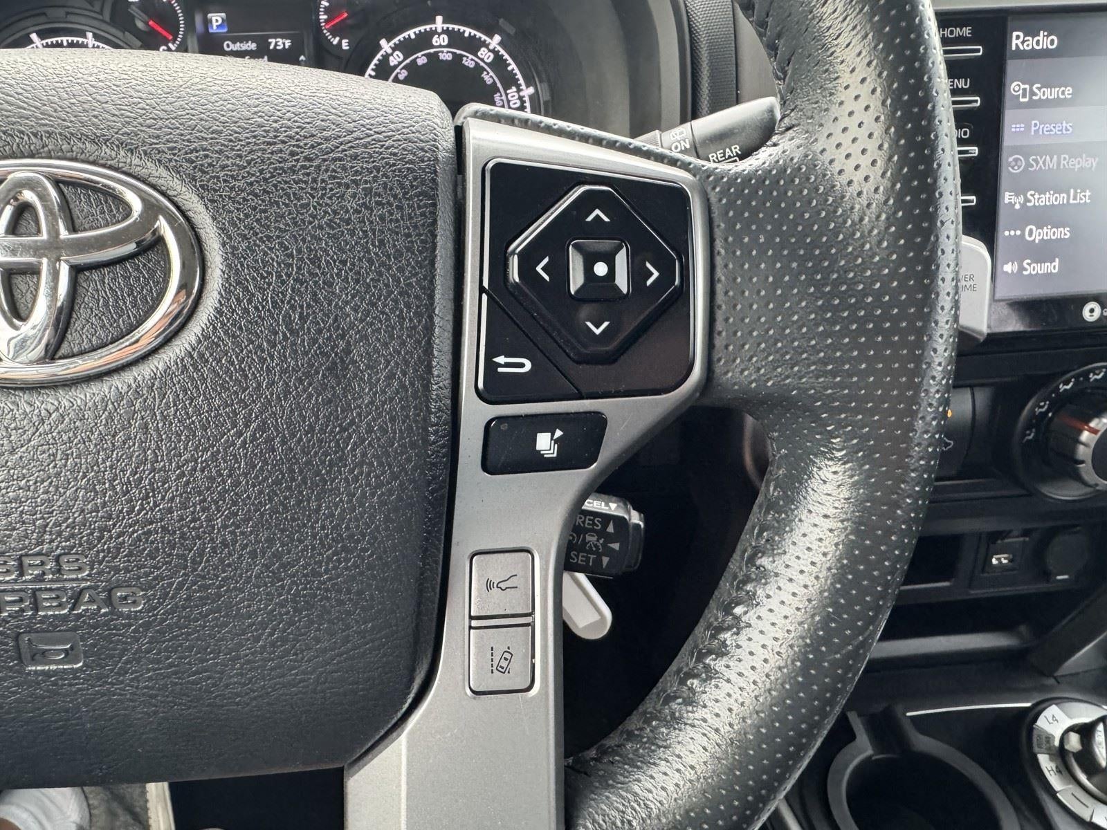 2021 Toyota 4Runner SR5