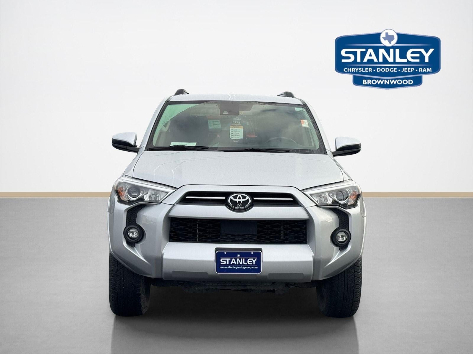 2021 Toyota 4Runner SR5