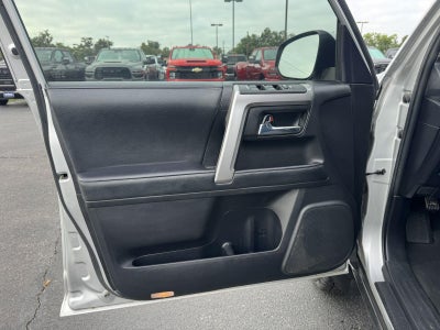 2021 Toyota 4Runner SR5