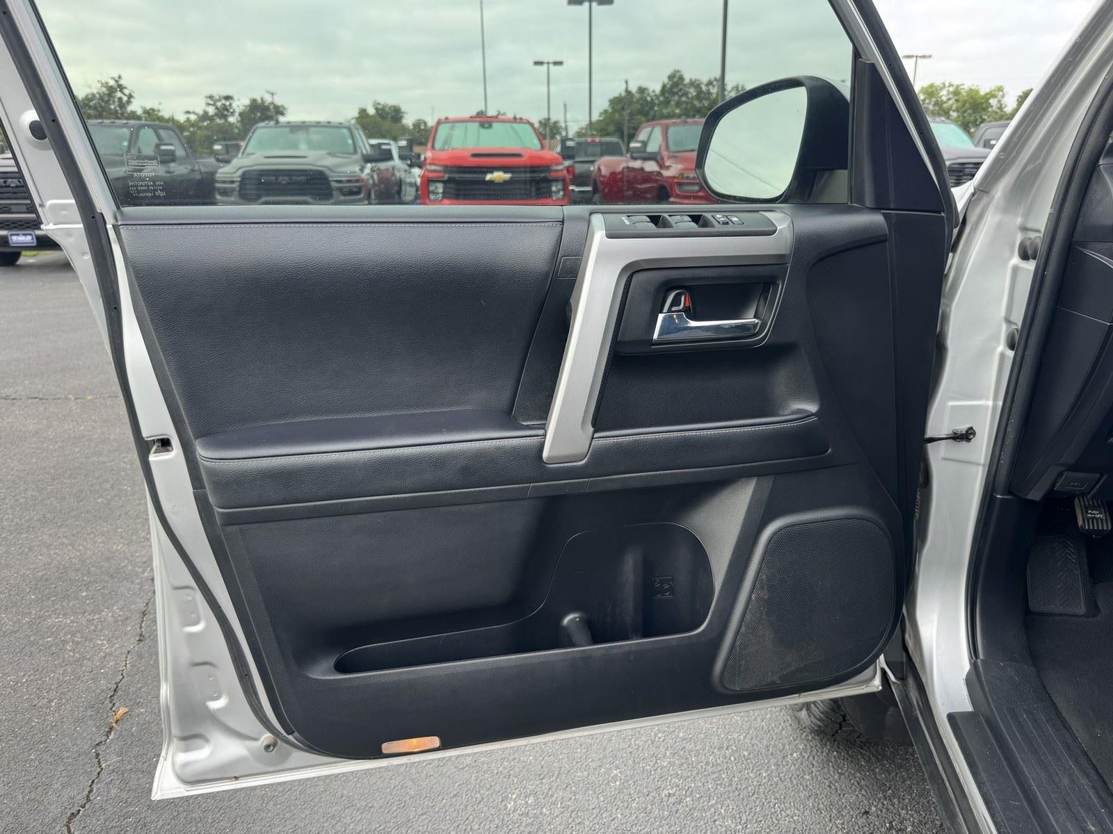 2021 Toyota 4Runner SR5