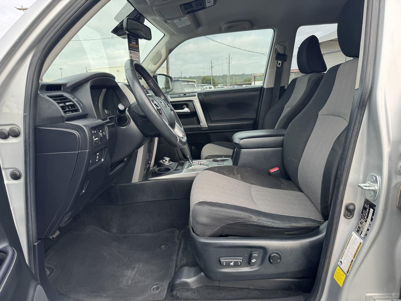 2021 Toyota 4Runner SR5