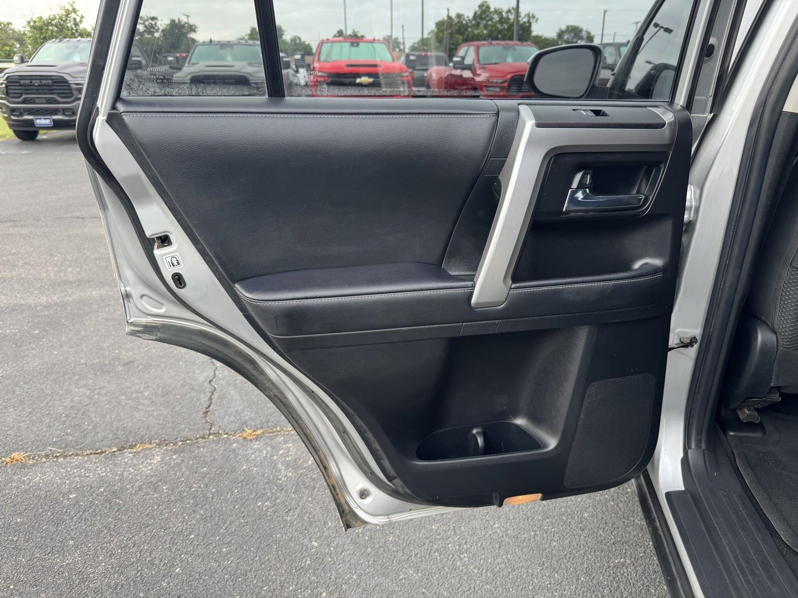 2021 Toyota 4Runner SR5