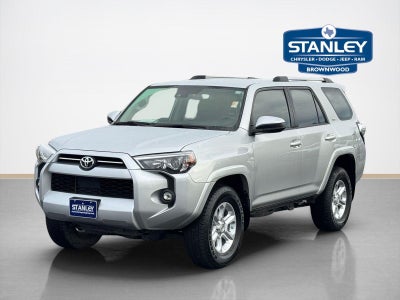 2021 Toyota 4Runner SR5