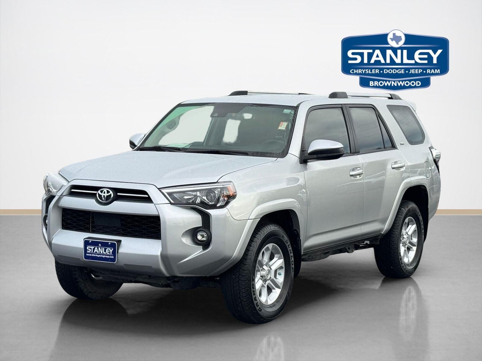 2021 Toyota 4Runner SR5