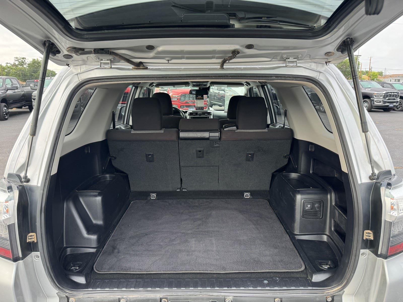 2021 Toyota 4Runner SR5