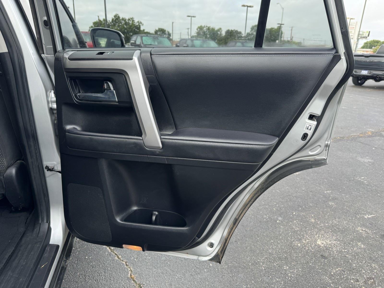 2021 Toyota 4Runner SR5