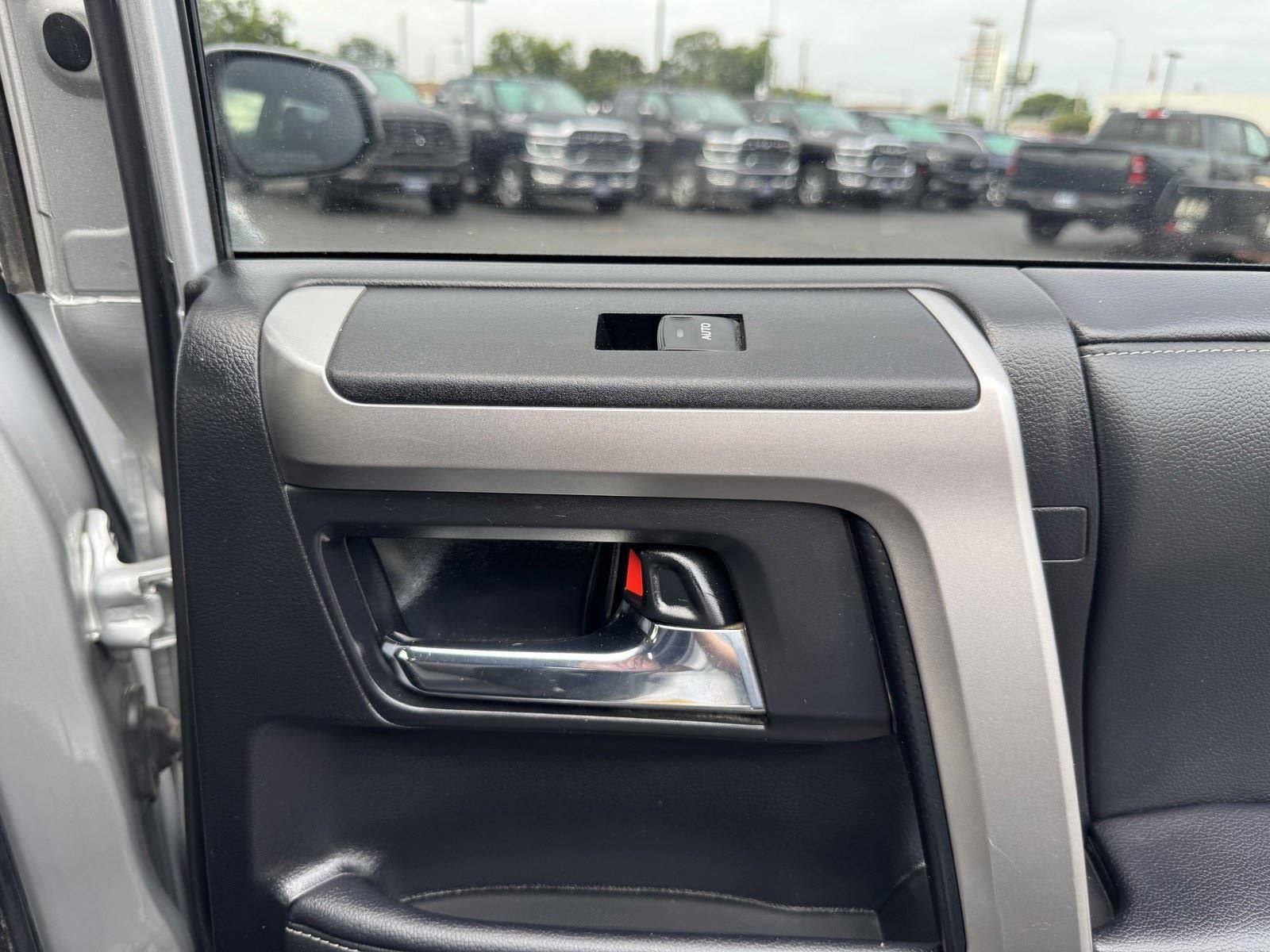 2021 Toyota 4Runner SR5